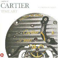 Cartier Time Art: Mechanics of Passion (Russian edition)