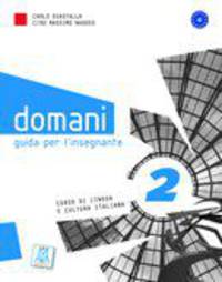 Domani 2. Guida per l'insegnante