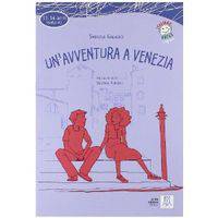 Un'avventura a Venezia liv. A1 (libro + D)