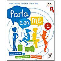 Parla Con Me 1 (Libro + Cd Audio)