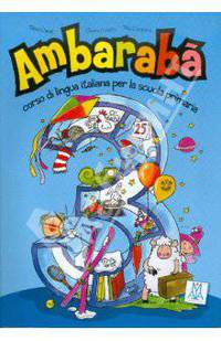 Ambaraba 3. Libro dello studente (+2CD)