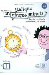 Italiano in cinque minuti. Volume 1