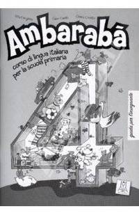 Ambaraba 4. Guida per l'insegnante
