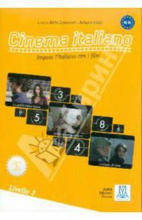 Cinema italiano in DD - Livell 2 (Libro + DVD)