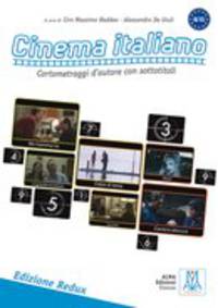 Cinema italiano - Edizione Redux (libro + 2 DD)