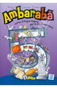 Ambaraba 5 (libro bello studente)