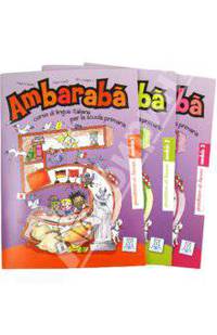 Ambaraba 5. Quaderno di lavoro (комплект из 3-х книг)