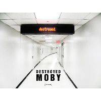 Moby. Destroyed (+ Audio CD)