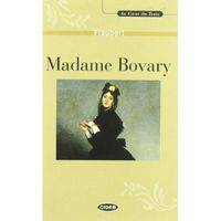 Madame Bovary (Edition Abregee) Livre +D