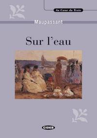 Sur l'eau et autres récits contés (+ Audio CD)