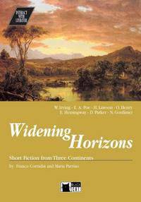 Widening Horizons (+ Audio CD)