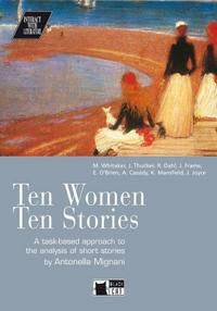 Interact with Literature: Ten Women Ten Stories (+ Audio CD)
