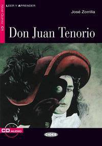 Don Juan Tenorio (+ Audio CD)