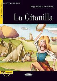 La Gitanilla (+ Audio CD)