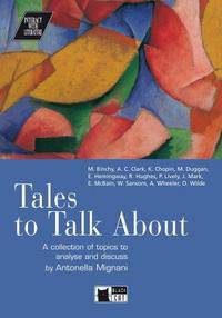 Tales to Talk About (+ Audio CD)