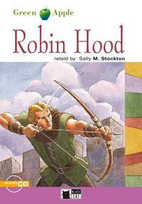 Robin Hood (+ Audio CD)