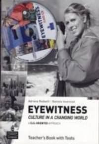 EYEWITNESS. Teacher's Book with Tests (+ Audio CD)