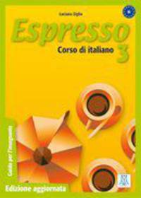Espresso 3 (guida per linsegnante)ост.не издается'