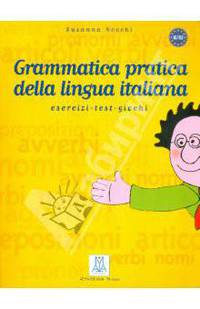 Nuova grammatica pratica della lingua italiana