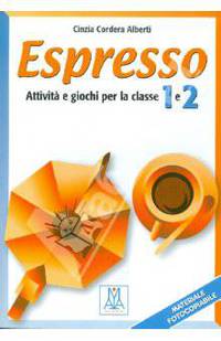 Espresso 1 + 2 (attivita e giochi per la classe)