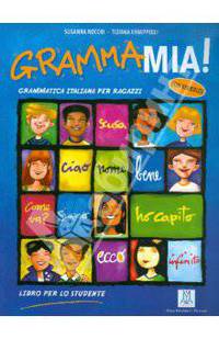 GrammaMia! Libro per lo studente