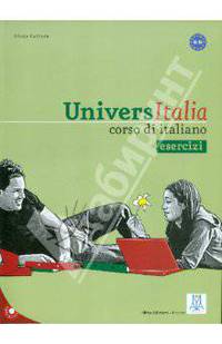 Universitalia corso di italiano esercizi A1/B1. (+CD)