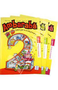 Ambaraba 2 (quaderno degli esercizi - Pk of 3)