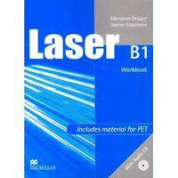 Laser B1 Workbook Without Key (+ Audio CD)
