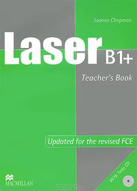 Laser B1+ Teachers's Book (+ Audio CD)