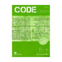 Code Green B1 Workbook and Class CD Pack (+ CD-ROM)