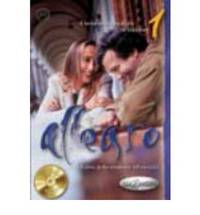 Allegro 1. Corso multimediale d'italiano. А1. Libro (+ Audio CD)