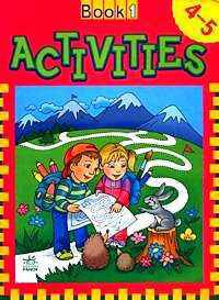 Activities. Book 1