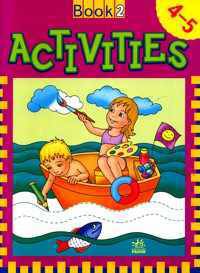 Activities. Book 2