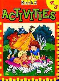 Activities. Book 3