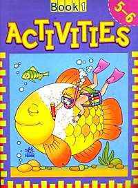 Activities. Book 1