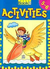 Activities. Book 2