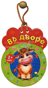 Во дворе