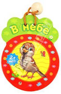 В небе