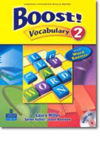 Boost! 2 Vocabulary. Student Book