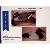 Miniature Decorative Patterns. Book VI