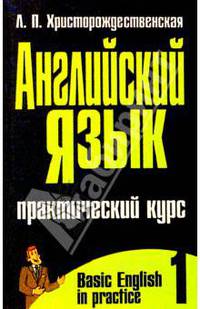 Английский язык Практический курс 1