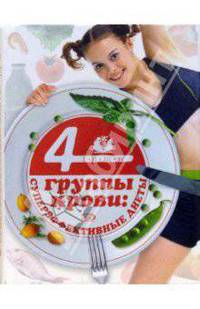 4 группы крови: суперэффективные диеты