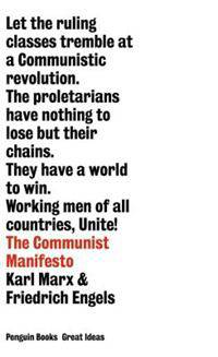 The Communist Manifesto