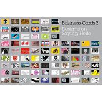 Business Cards 3. Designs on Saying Hello