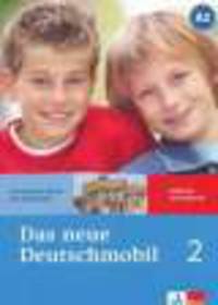 Neue Deutschmobil 2 Kursbuch +CD