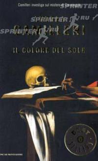 Il colore del sole. Camilleri A.