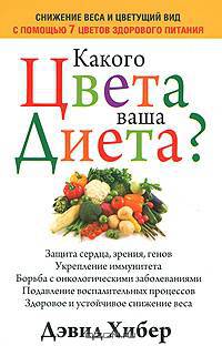 Какого цвета ваша диета?