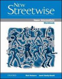 New Streetwise Upper Intermediate. Workbook