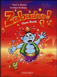 Zabadoo!. Class Book 1