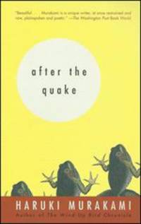 After The Quake / Мураками. После землетрясения